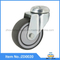 TPR Castors Wheel Bolt Hole Industrial Casters with Brake