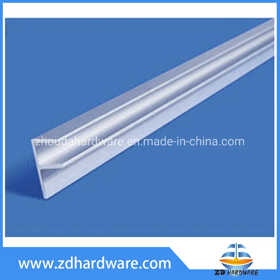 Aluminum Profiles for Furniture Window Kitchen Worktop Connection Profile Edge Banding Kitchen Fitting