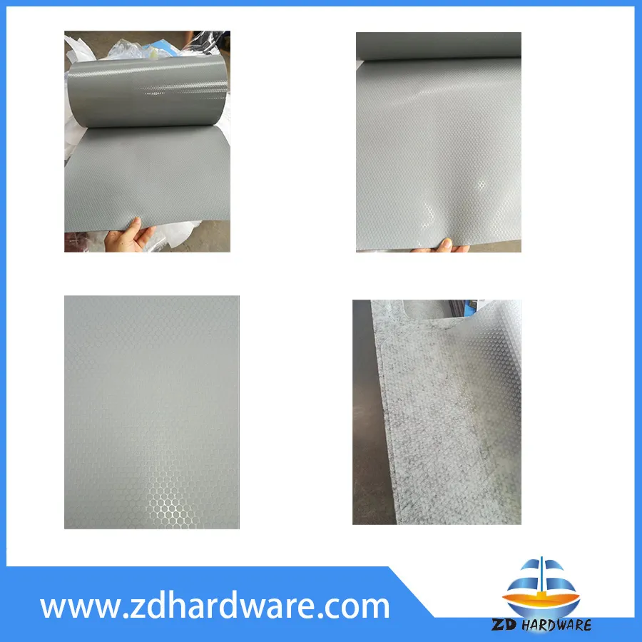 Hot Selling Kitchen Anti Slip Mat EVA Worktop Non-Slip Mats Cabinet Drawer Matting Fittings
