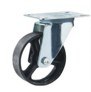 Industrial Iron Wheel Caster with Good Quality Factory