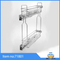 3D Kitchen Wire Storage Iron Dish Drawer Cabinet Kitchen Baskets Pull out Spice Rack Accessories Hardware