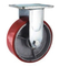 Iron Core PU Caster Heavy Duty Wheel Caster