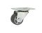Round Wheel Caster Light Caster Without Brake