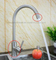 Good Quality Stainless Steel Kitchen Sink Faucets Cold Hot Tap