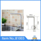 Zd 81007 Stainless Steel Kitchen Tap with Powder Coating
