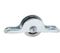 Inserted Rod Wheel Caster