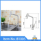 Stainless Steel Kitchen Faucets Hot Cold Taps Sink Mixer