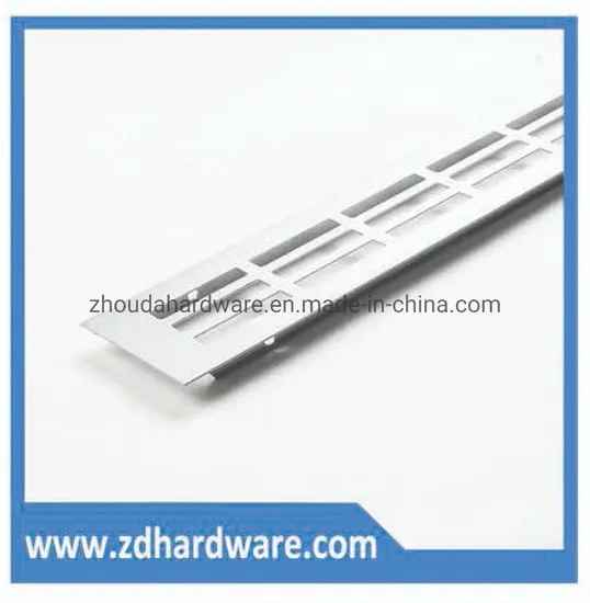 Aluminum Ventilation Grids / Cabinet Air Vent Holes