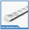 Cabinet Ventilation Grids / Aluminum Ventilation Grilles