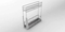 Kitchen Round Wire Storage Drawer Cabinet Pull out Baskets Spice Rack