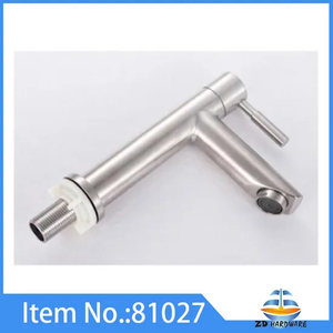 Bathroom Water Taps Basin Faucets Single Handle Mixer