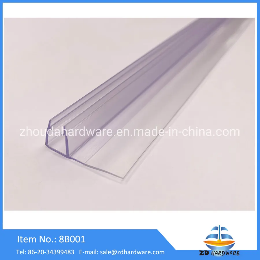 Plastic Strips for Bathroom Door