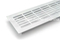 Aluminum Ventilation Grills Air Vent Holes Aluminum Profiles Kitchen Accessories
