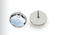 Crystal Decorative Nails for Furniture Decoration, Crystal Knob