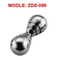 Stainless Steel Handles Furniture Knob Cabinet Pull Lathe Hardware Fittings Factory