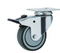 TPR Castor Wheel Furniture Castors