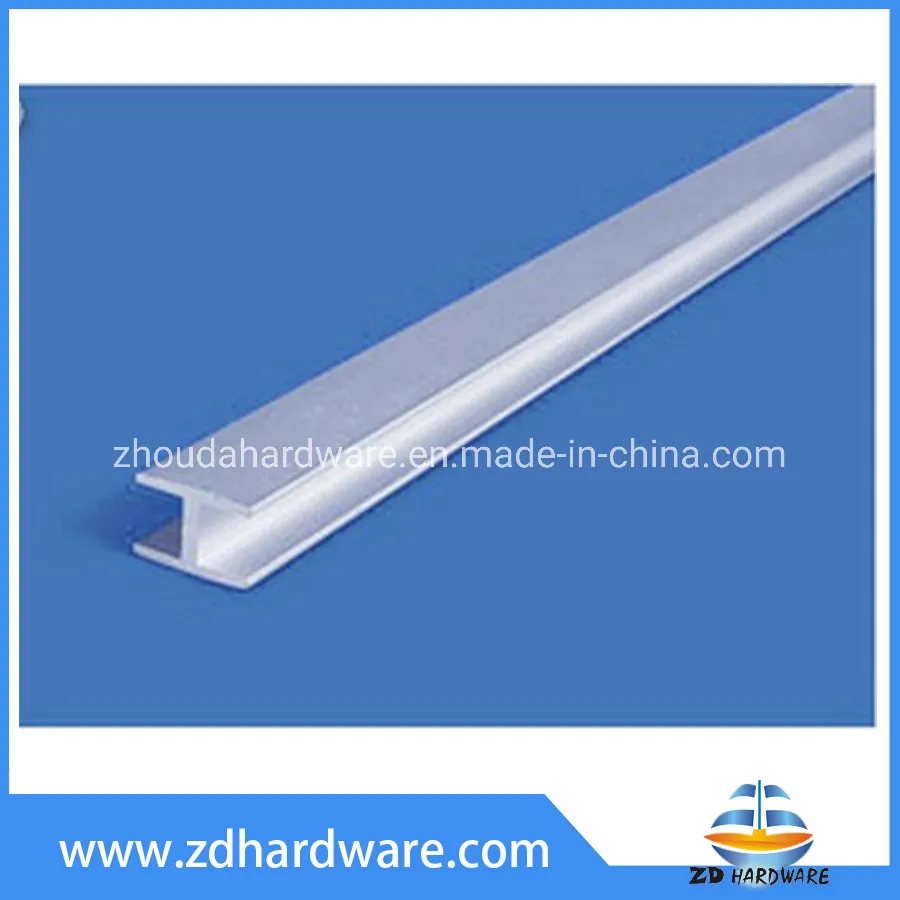 Aluminum Profiles for Furniture Window Kitchen Worktop Connection Profile Edge Banding Kitchen Fitting