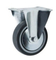 PU Wheel Caster with Brake