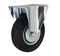 Good Quality Factory Grey Rubber Caster Wheel