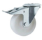 Industrial PP Wheel Caster with Brake