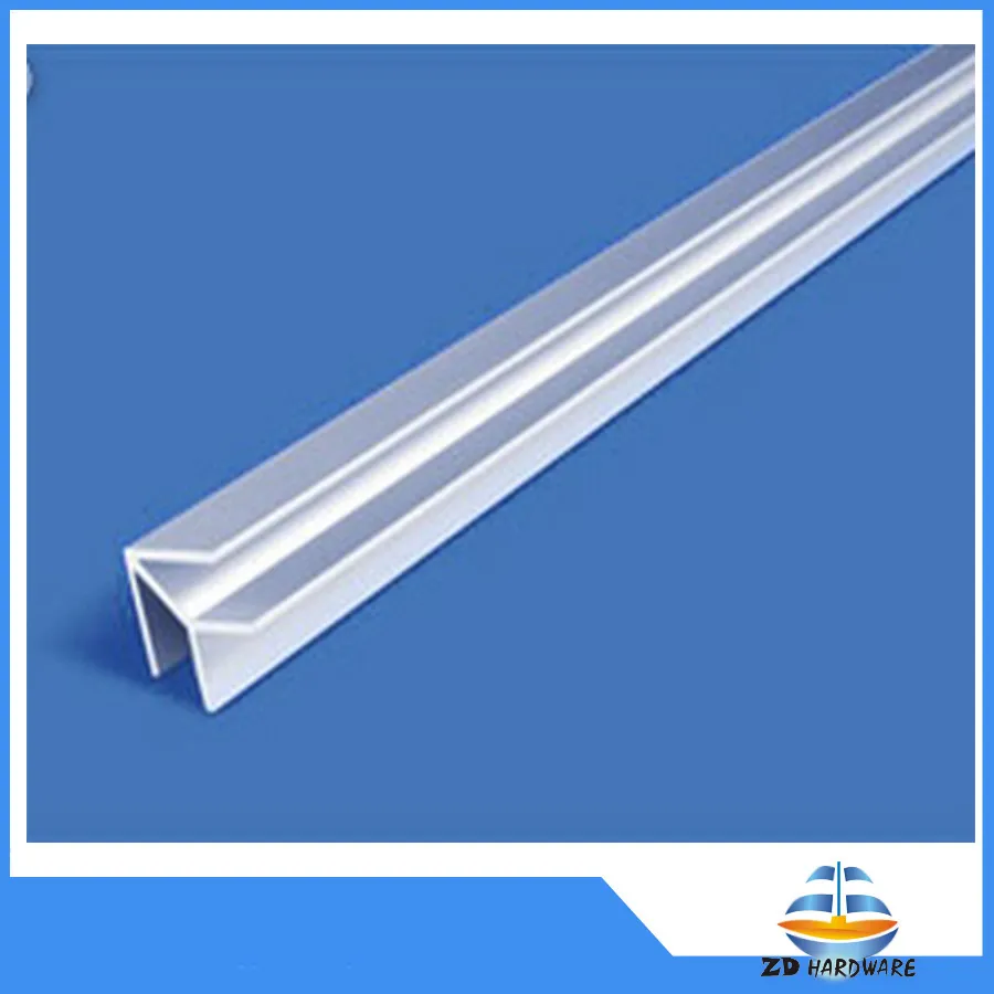 Aluminum 28mm 38mm Countertop Corner Joiner Strips for Kitchen Furniture