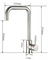 304 Stainless Steel Kitchen Sink Faucets Cold Hot Bathroom Taps