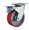 Iron Core PU Caster Heavy Duty Wheel Caster