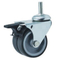 Double Wheel Caster TPR Caster