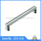 Zd Furniture Handles Ss Powder Coating Brushed Cabinet Pulls Knobs