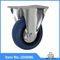 Fixed PU Castors Wheel Industrial Caster Good Quality Factory