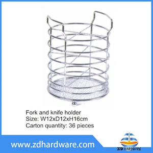 Fork Knife Holder Kitchen Accessories Fittings Organizer Kitchenware