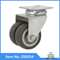 4 Inch PU Silent Castor Wheel Plastic Industrial Casters