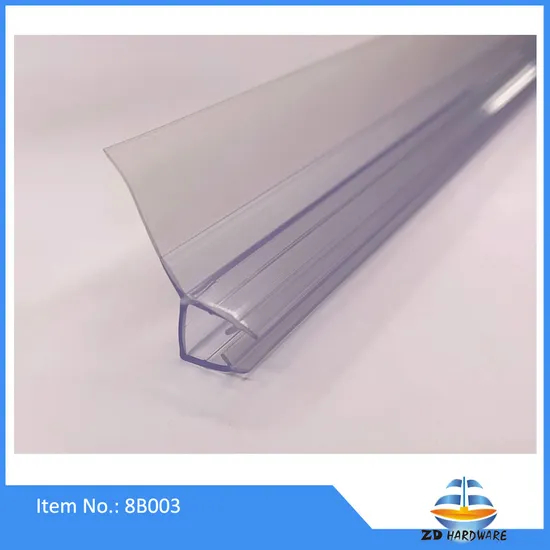 Plastic Seals for Bathroom Door