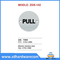 Stainless Steel 304 Pull Signs Guide Marks