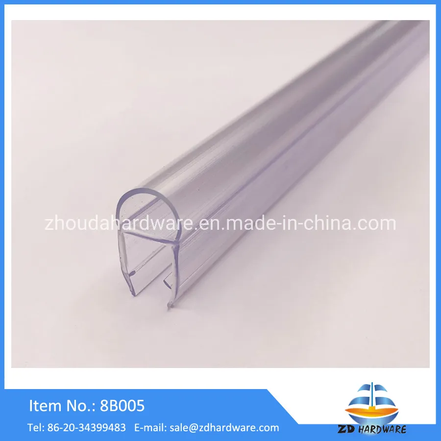 Bathroom Door Seals / Plastic Strips for Bathroom Door