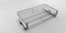 Flat Steel Basket 3D Kitchen Wire Basket