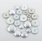 Cloth-Covered Button, Decorative Nails for Furniture