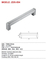 Stainless Steel Zinc Alloy Cabinet Handles Drawer Pull Factory Furniture Fittings