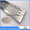 Aluminum Ventilation Grills/ Air Ventilator/ Aluminum Air Holes Grilles Brush Nickel 80*480mm