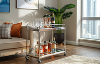  Enhanced Mobility of Furniture and Equipment 