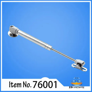 Cabinet Wooden Aluminum Door Gas Springs Gas Lift 80n