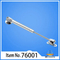 Cabinet Wooden Aluminum Door Gas Springs Gas Lift 80n