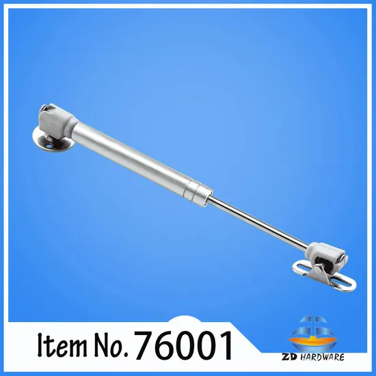 Cabinet Wooden Aluminum Door Gas Springs Gas Lift 80n