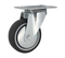 Good Quality Factory Grey Rubber Caster Wheel