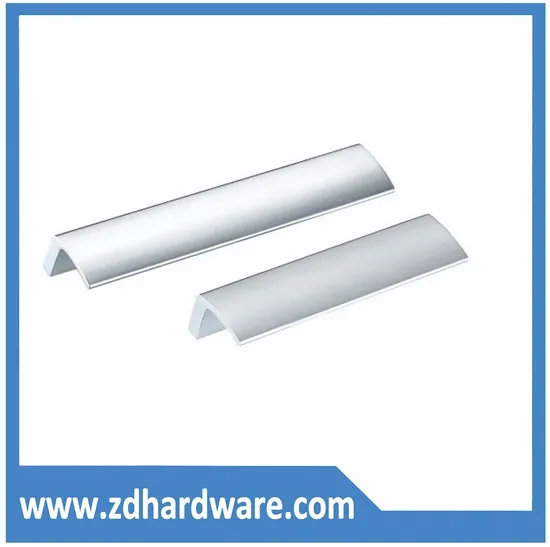 Factory Directly Aluminum Profiles Decoration Cabinet Drawer Door Pulls Furniture Hardware Kitchen Fittings Perfect Prices Accessories Gold Handle