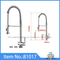 Zd Stainless Steel Finish Sink Faucet with 14mm Specification