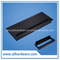 Aluminum Cable Outlet Box / Office Desk Cable Grommet