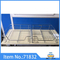 Kitchen Iron Chrome Baskets Veg Pull out Storage Rack 600mm Cabinet Hardware Accessories