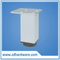 Adjustable Aluminum Kitchen Cabinet Profiles Leg Feet