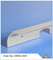 28mm Worktop Profiles Kitchen Countertop Accessories Postform Top Corner Joiners Aluminum Profiles for Worktop End Trims